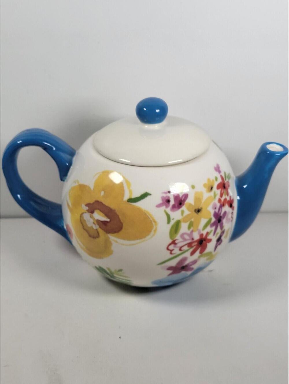 Tag Brand Ceramic Teapot - Picture 8 of 12